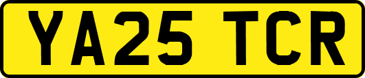 YA25TCR