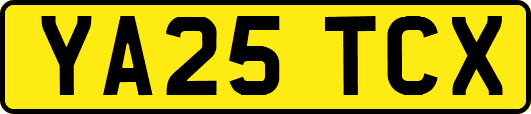 YA25TCX