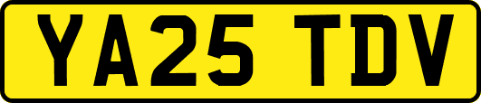 YA25TDV