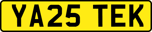 YA25TEK