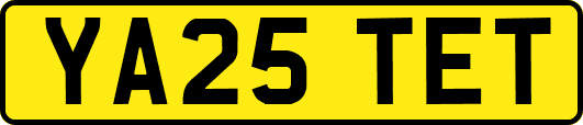 YA25TET