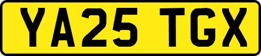 YA25TGX