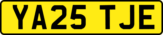 YA25TJE