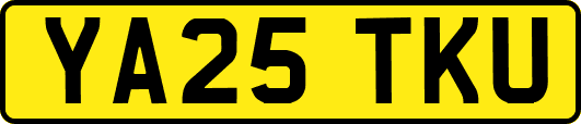 YA25TKU