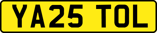YA25TOL