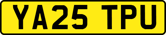 YA25TPU