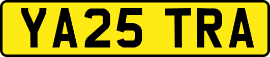 YA25TRA