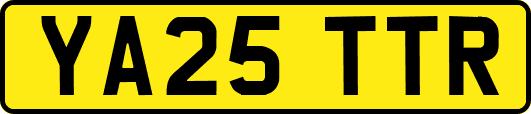 YA25TTR