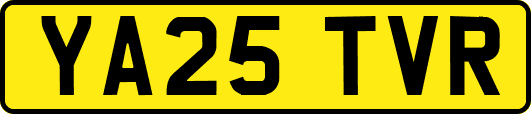 YA25TVR