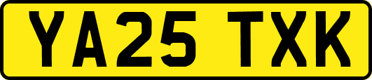 YA25TXK
