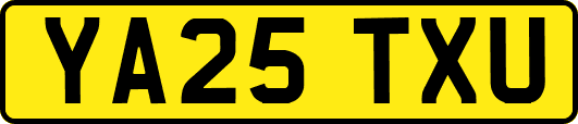YA25TXU