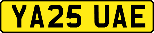 YA25UAE