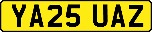 YA25UAZ