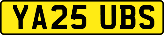 YA25UBS