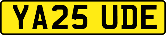 YA25UDE