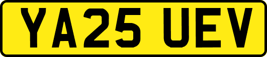 YA25UEV