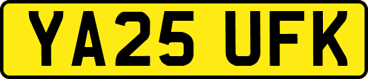 YA25UFK