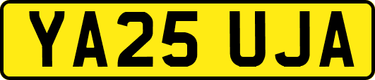 YA25UJA