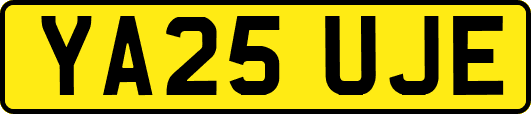 YA25UJE