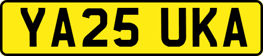 YA25UKA
