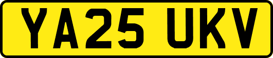 YA25UKV