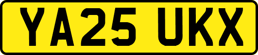 YA25UKX