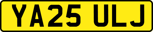 YA25ULJ