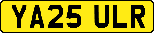 YA25ULR