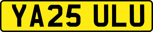 YA25ULU