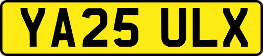 YA25ULX