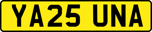 YA25UNA