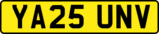 YA25UNV