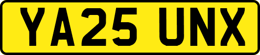 YA25UNX