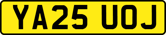 YA25UOJ