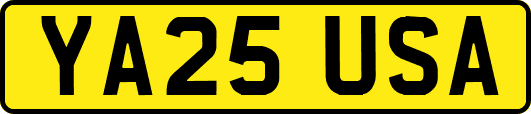 YA25USA