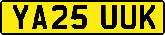 YA25UUK