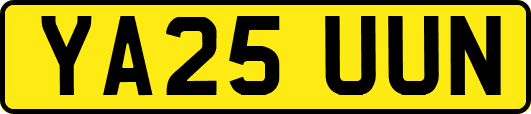 YA25UUN