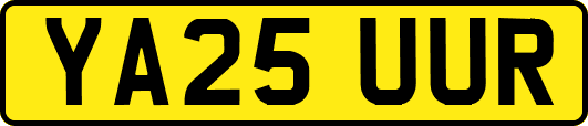 YA25UUR
