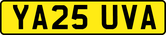 YA25UVA