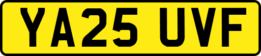 YA25UVF