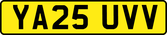 YA25UVV