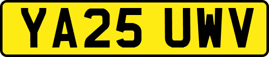 YA25UWV