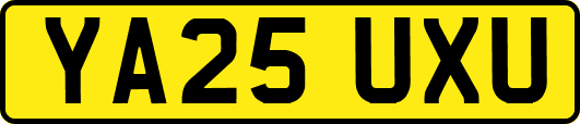 YA25UXU