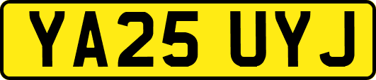 YA25UYJ