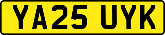 YA25UYK