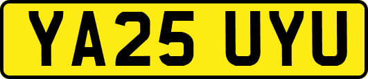 YA25UYU