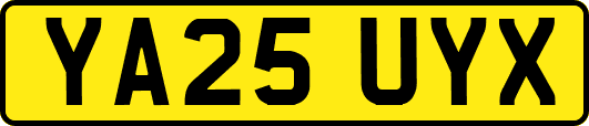 YA25UYX