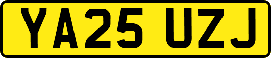 YA25UZJ