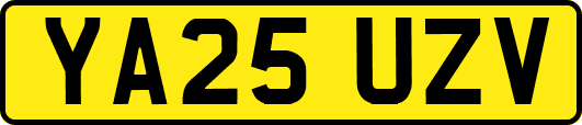 YA25UZV