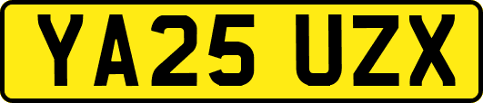 YA25UZX